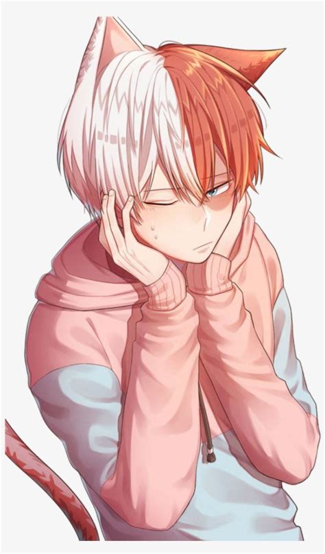 Todoroki fanart cute